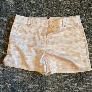 Loft‎ shorts, NWT, size 6